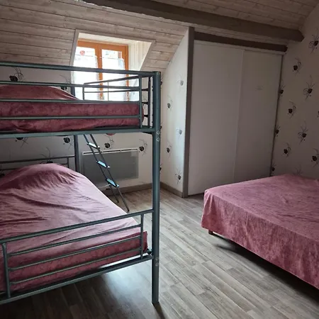 Locations A La Montagne Vakantiehuis Sarrancolin