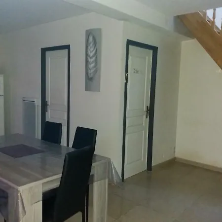 Locations A La Montagne Vakantiehuis Sarrancolin