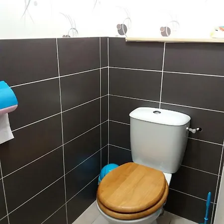 Locations A La Montagne Vakantiehuis *