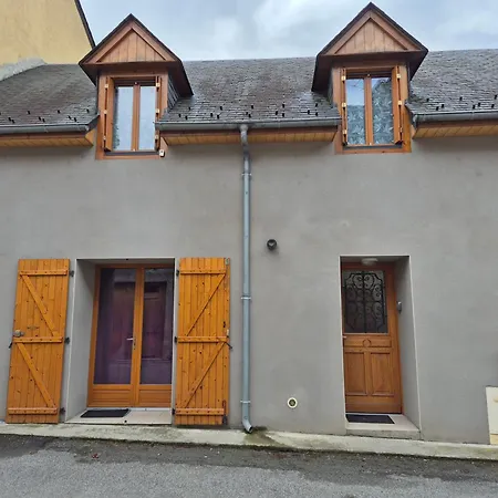 Locations A La Montagne Holiday home
