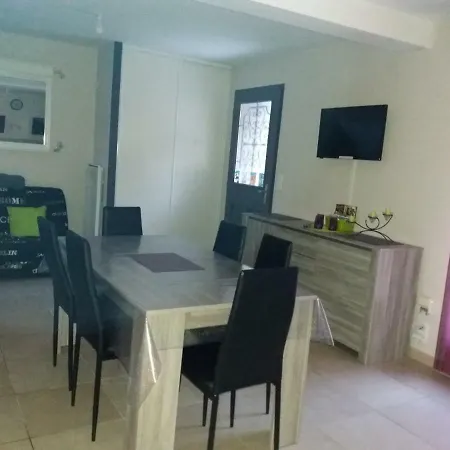 Holiday home Locations A La Montagne Sarrancolin