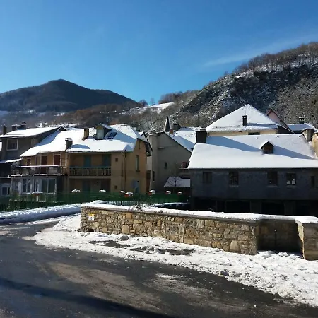 Holiday home Locations A La Montagne Sarrancolin