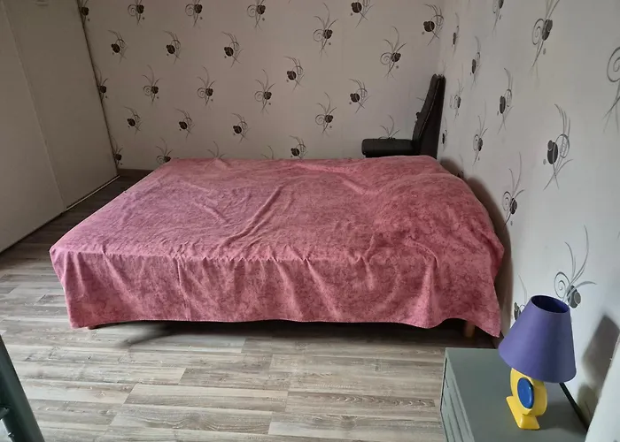 Locations A La Montagne Nyaraló *