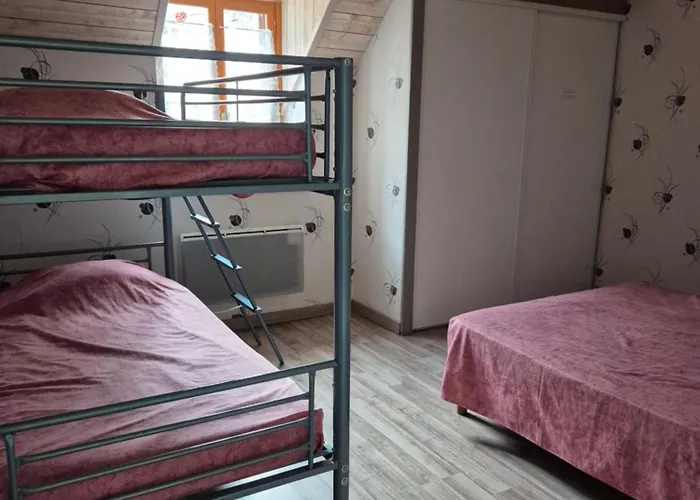 Locations A La Montagne Nyaraló Sarrancolin