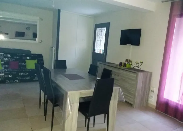 Nyaraló Locations A La Montagne Sarrancolin