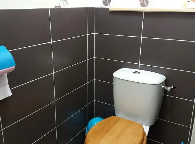 Locations A La Montagne Nyaraló *