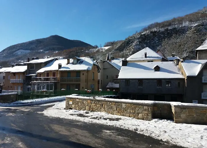 Nyaraló Locations A La Montagne Sarrancolin