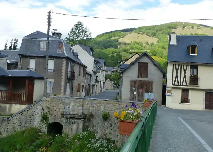 Locations A La Montagne